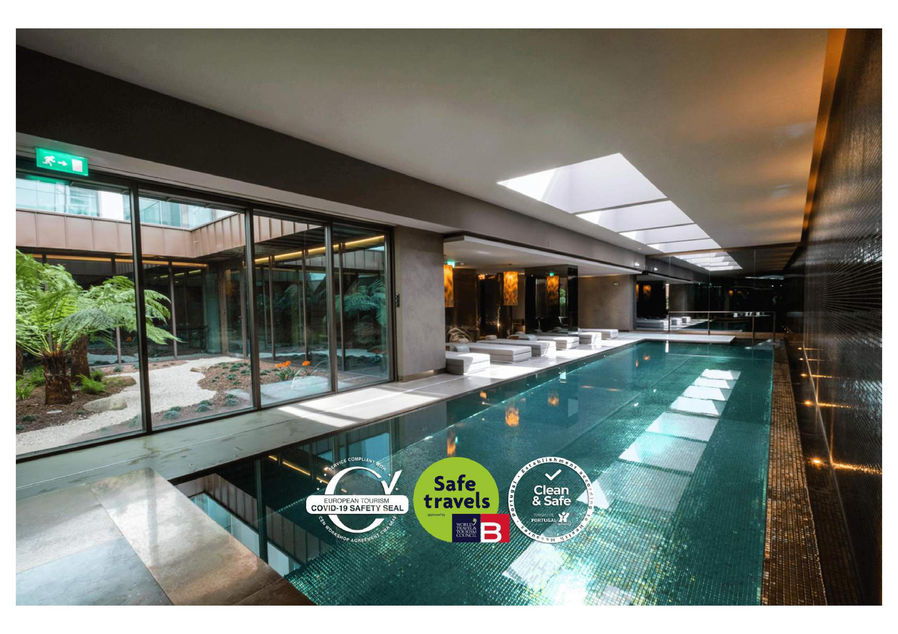 Bessahotel Baixa Porto Buitenkant foto
