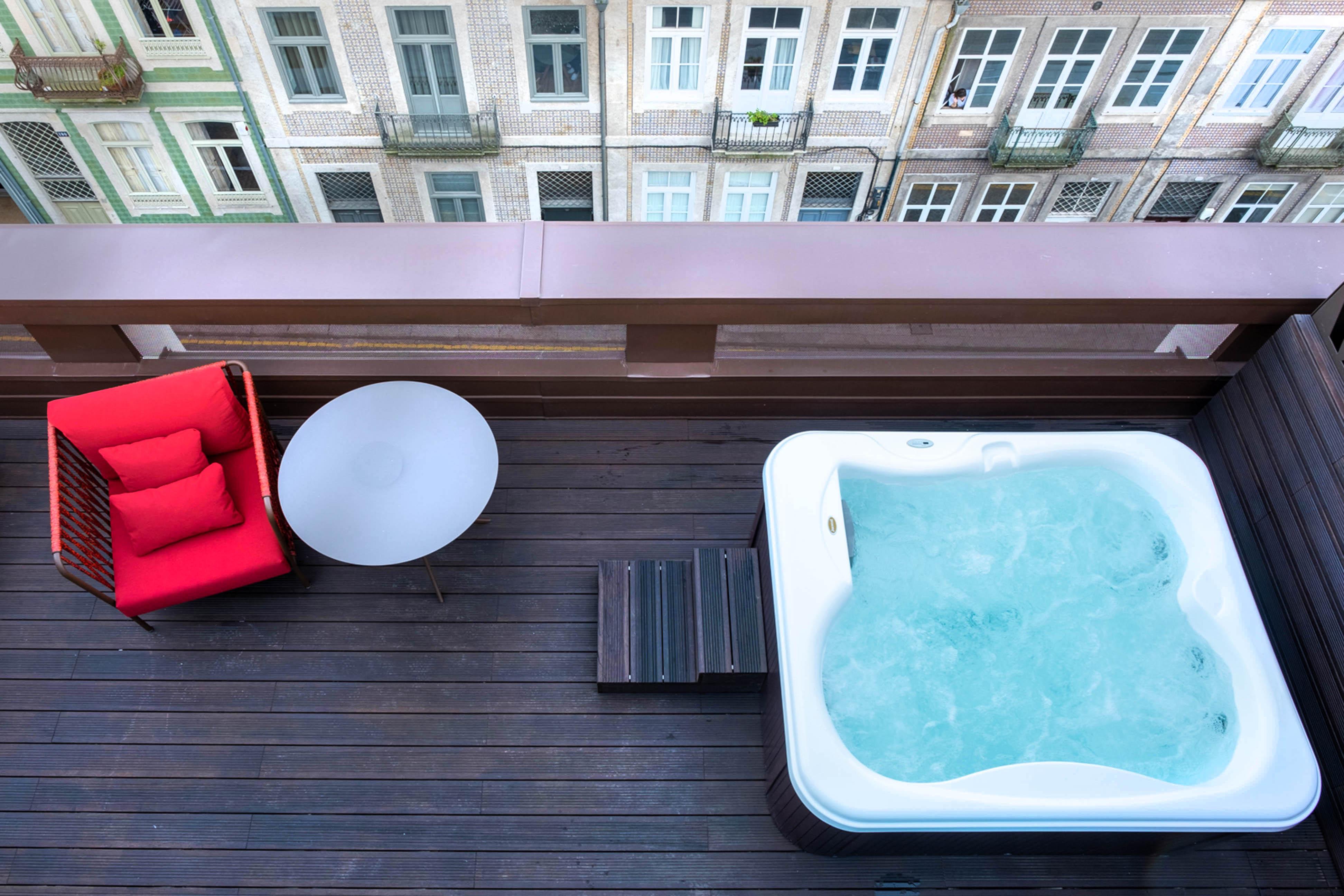 Bessahotel Baixa Porto Buitenkant foto