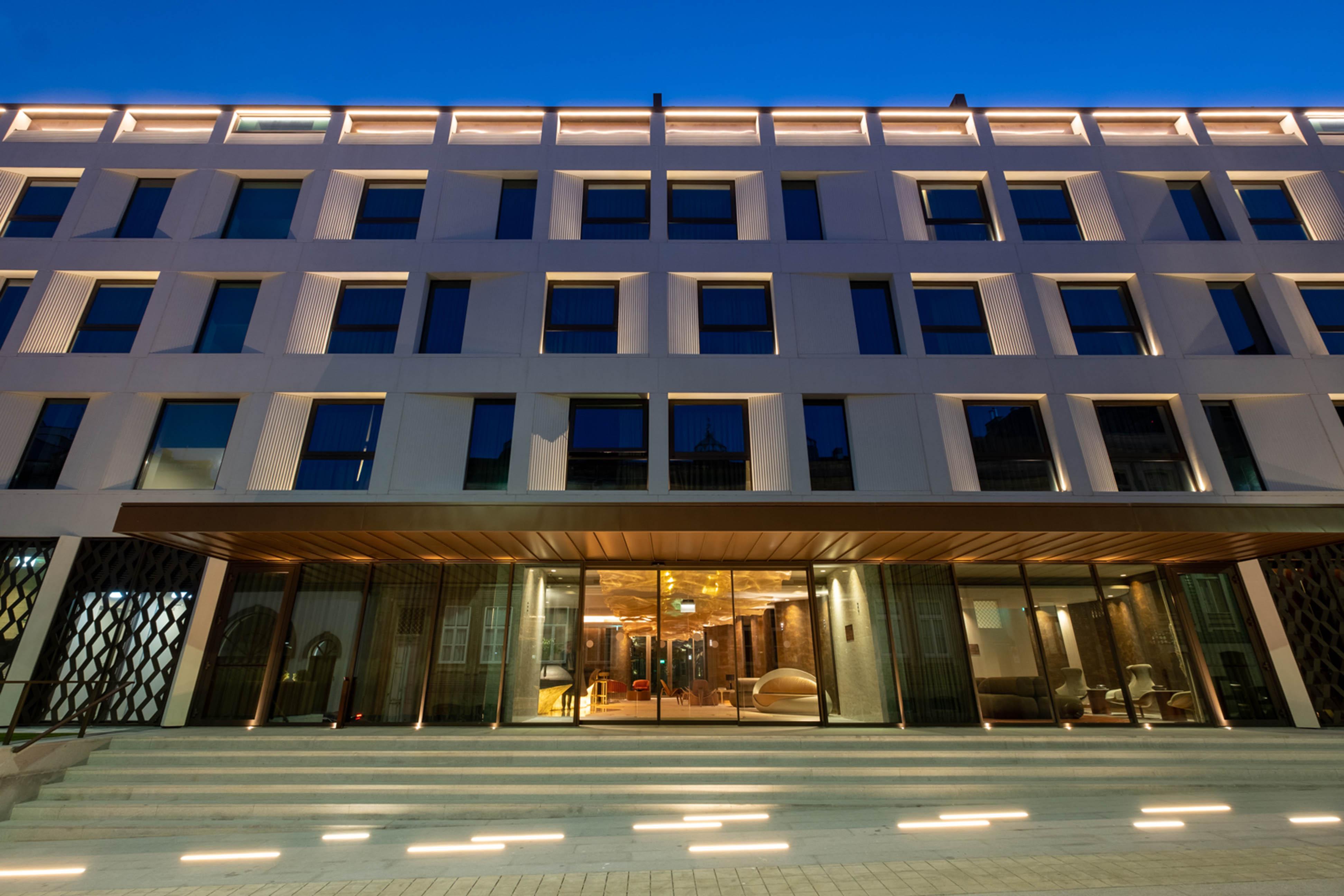 Bessahotel Baixa Porto Buitenkant foto