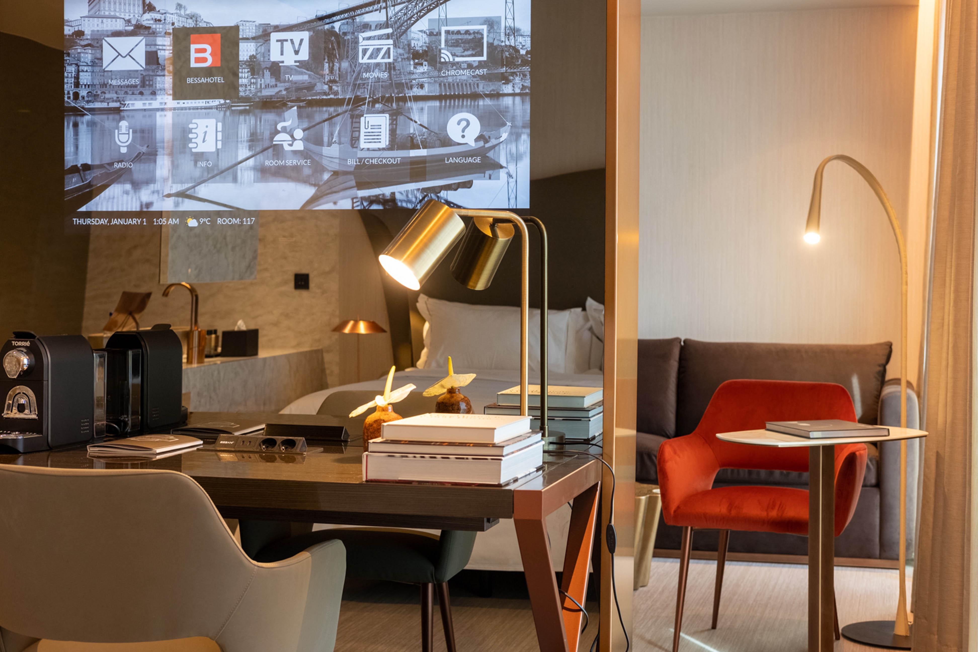 Bessahotel Baixa Porto Buitenkant foto