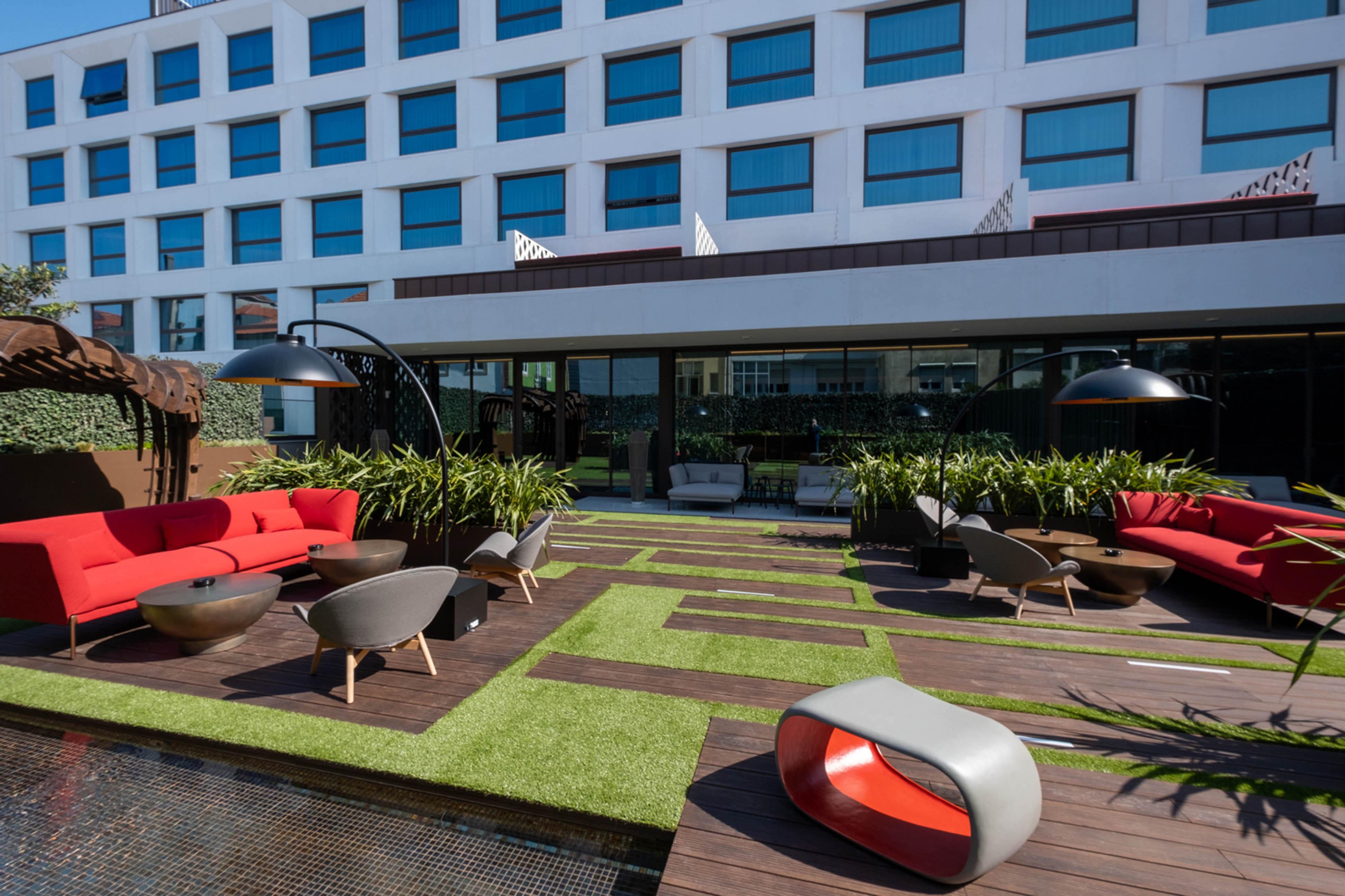 Bessahotel Baixa Porto Buitenkant foto