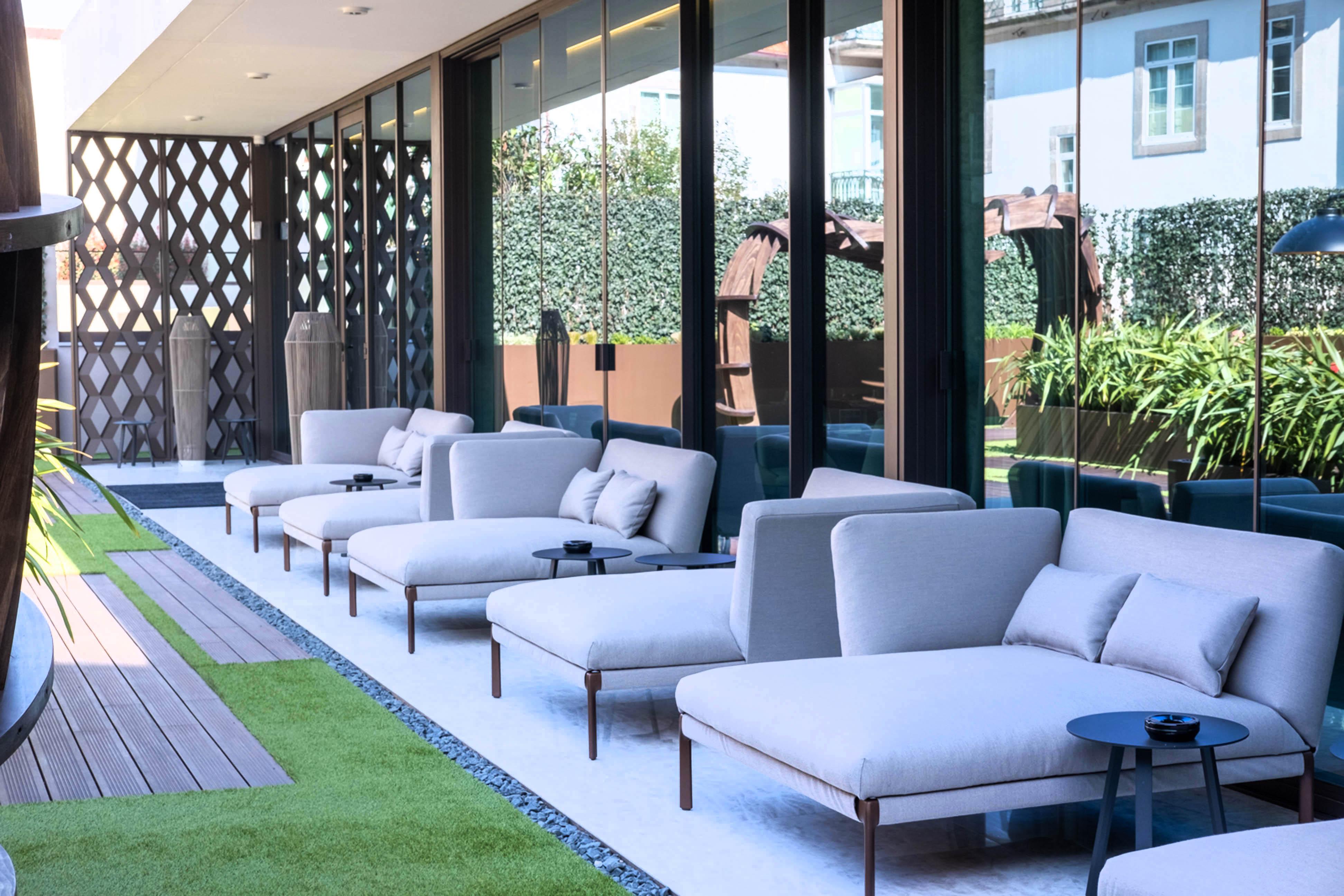 Bessahotel Baixa Porto Buitenkant foto